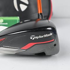 Taylormade Stealth Plus Driver / 9 Degree / Stiff Flex Tour AD DI-6 Shaft - Image 3