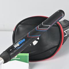 Taylormade Stealth Plus Driver / 9 Degree / Stiff Flex Tour AD DI-6 Shaft - Image 8