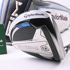 Taylormade SIM Ti #3 Wood / 15 Degree / Stiff Flex Evenflow Riptide 60 Shaft - Image 1