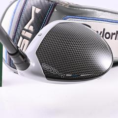 Taylormade SIM Ti #3 Wood / 15 Degree / Stiff Flex Evenflow Riptide 60 Shaft - Image 5