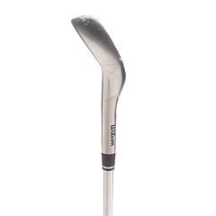 Wilson Dynapower 2025 Steel Mens Left Hand Gap Wedge 48* Regular - KBS Max Ultralite - Image 3