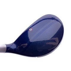 Used Adams Blue 2015 3 Hybrid / 19 Degrees / Stiff Flex - Image 4
