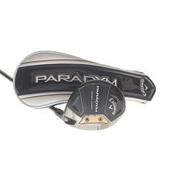 Callaway Paradym Graphite Mens Right Hand Fairway 3 Wood 15* Stiff - Mitsubishi Chemical 70g - Image 1