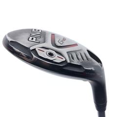 Used Ping G410 4 Hybrid / 22 Degrees / Soft Regular Flex - Image 2