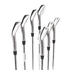 Titleist T350 Steel Mens Right Hand Irons 5-GW Regular - True Temper AMT Red R300 - Image 3