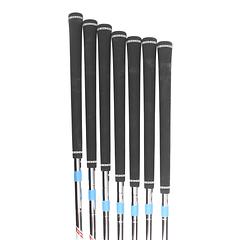 Titleist T350 Steel Mens Right Hand Irons 5-GW Regular - True Temper AMT Red R300 - Image 7