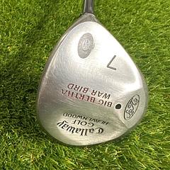 Callaway Heavenwood Big Bertha Warbird 7 FWY - Image 1