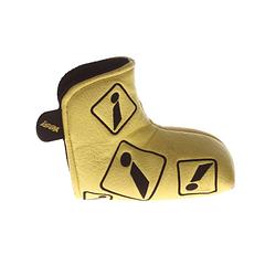 Yes! Donna Mens Right Hand Putter 33" Mid-Mallet - Super Stroke Tour 2.0 - Image 8