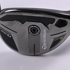 Taylormade Qi35 #4 Hybrid / 22 Degree / Regular Flex Ventus Blue '25 6 Shaft - Image 2