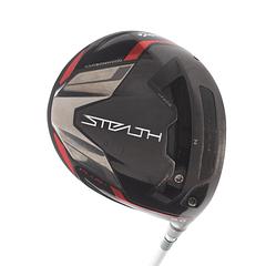 TaylorMade Stealth Plus Graphite Mens Right Hand Driver 9* Stiff - Aldila Ascent Red 60 - Image 5