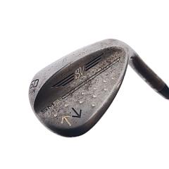 Used Titleist SM9 RAW Lob Wedge / 60.0 Degrees / Stiff Flex - Image 2