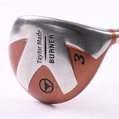 Taylormade Burner #3 Wood / 15 Degree / Stiff Flex Taylormade Steel 90 Shaft - Image 2