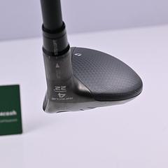 Taylormade Qi35 #4 Hybrid / 22 Degree / Regular Flex Ventus Blue '25 6 Shaft - Image 5