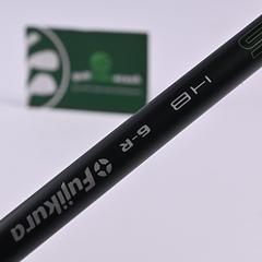 Taylormade Qi35 #4 Hybrid / 22 Degree / Regular Flex Ventus Blue '25 6 Shaft - Image 6