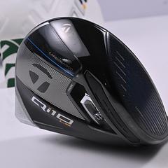 Taylormade Qi10 LS Driver / 9 Degree / Senior 5.0 Flex Cypher Fifty Shaft - Image 1