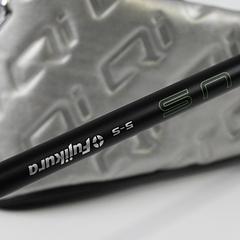 Taylormade Qi35 Driver / 10.5 Degree / Stiff Flex Fujikura Ventus Blue 5 Shaft - Image 6