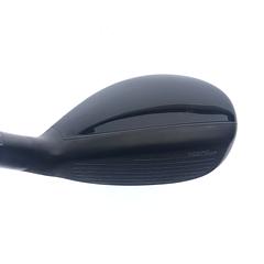 Used TaylorMade Qi10 Tour 4 Hybrid / 22 Degrees / Regular Flex / Left-Handed - Image 7