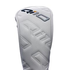 Used TaylorMade Qi10 Tour 4 Hybrid / 22 Degrees / Regular Flex / Left-Handed - Image 1