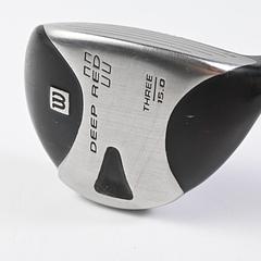 Wilson Deep Red II #3 Wood / 15 Degree / Regular Flex Wilson ProLite+ .428 Shaft - Image 2