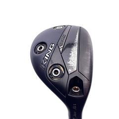 Used Cobra KING TEC 3 Hybrid / 19 Degrees / Regular Flex - Image 1