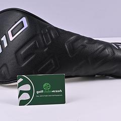 Taylormade Qi10 LS Driver / 9 Degree / Stiff Flex Ventus Blue 5 Shaft - Image 9