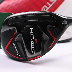Taylormade Stealth 2 #5 Hybrid / 25 Degree / Senior Flex Fujikura Ventus TR Red - Image 2