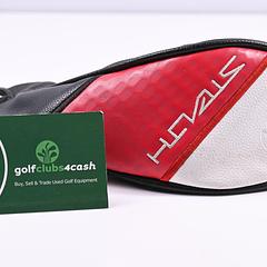 Taylormade Stealth 2 #5 Hybrid / 25 Degree / Senior Flex Fujikura Ventus TR Red - Image 9