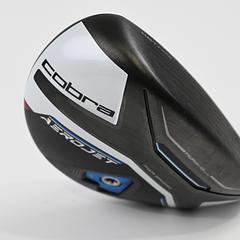 Cobra Aerojet #3 Hybrid / 19 Degree / Stiff Flex KBS PGI 85 Shaft - Image 8