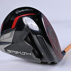 Taylormade Stealth Plus Driver / 9 Degree / Stiff Flex UST Mamiya ProForce V2 6 - Image 2