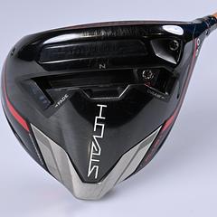 Taylormade Stealth Plus Driver / 9 Degree / Stiff Flex UST Mamiya ProForce V2 6 - Image 3