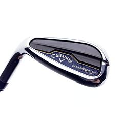 Used Callaway Paradym X Sand Wedge / 56.0 Degrees / Stiff Flex / Left-Handed - Image 1