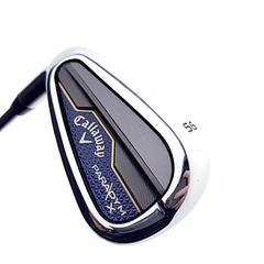 Used Callaway Paradym X Sand Wedge / 56.0 Degrees / Stiff Flex / Left-Handed - Image 2