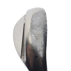Used Titleist Vokey SM8 Brushed Steel Lob Wedge / 58.0 Degrees / Wedge Flex - Image 4