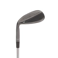TaylorMade MG4 Steel Mens Left Hand Lob Wedge 58* 11 Bounce SB Grind Wedge - Dynamic Gold Wedge 115 - Image 2