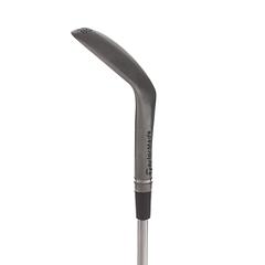 TaylorMade MG4 Steel Mens Left Hand Lob Wedge 58* 11 Bounce SB Grind Wedge - Dynamic Gold Wedge 115 - Image 4