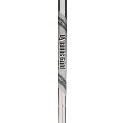 TaylorMade MG4 Steel Mens Left Hand Lob Wedge 58* 11 Bounce SB Grind Wedge - Dynamic Gold Wedge 115 - Image 5