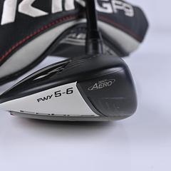 Cobra King F9 #5/6 Wood / 17-20 Degree / Regular Flex Fujikura Atmos Blue 7 - Image 3
