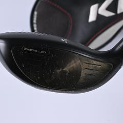 Cobra King F9 #5/6 Wood / 17-20 Degree / Regular Flex Fujikura Atmos Blue 7 - Image 4