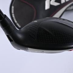 Cobra King F9 #5/6 Wood / 17-20 Degree / Regular Flex Fujikura Atmos Blue 7 - Image 5