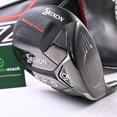 Srixon ZX5 LS Mk II 2023 Driver / 10.5 Degree / X-Flex Miyazaki Codex 6 Shaft - Image 1