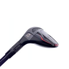 Used TaylorMade Stealth 2 4 Hybrid / 22 Degrees / Stiff Flex / Left-Handed - Image 3