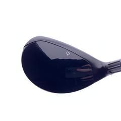 Used TaylorMade Stealth 2 4 Hybrid / 22 Degrees / Stiff Flex / Left-Handed - Image 4