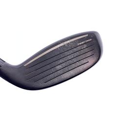 Used TaylorMade Stealth 2 4 Hybrid / 22 Degrees / Stiff Flex / Left-Handed - Image 5