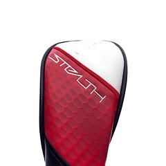 Used TaylorMade Stealth 2 4 Hybrid / 22 Degrees / Stiff Flex / Left-Handed - Image 10