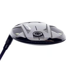 Used TaylorMade Qi35 Max Lite 3 Fairway Wood / 15.5 Deg / X-Stiff / Left-Handed - Image 9