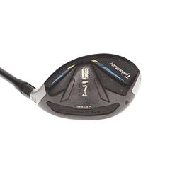 TaylorMade Sim Max 2 Graphite Mens Right Hand 3 Hybrid 18* Regular - Ventus Blue 6 - Image 2