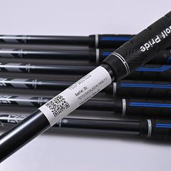 Titleist T250* 2025 Irons / 5-PW+GW / Regular Flex MMT 65 Shafts - Image 6