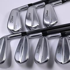 Titleist T250* 2025 Irons / 5-PW+GW / Regular Flex MMT 65 Shafts - Image 2