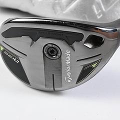 Taylormade Qi35 #4 Hybrid / 22 Degree / Regular Flex Fujikura Ventus Blue 6 - Image 2