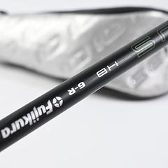 Taylormade Qi35 #4 Hybrid / 22 Degree / Regular Flex Fujikura Ventus Blue 6 - Image 6